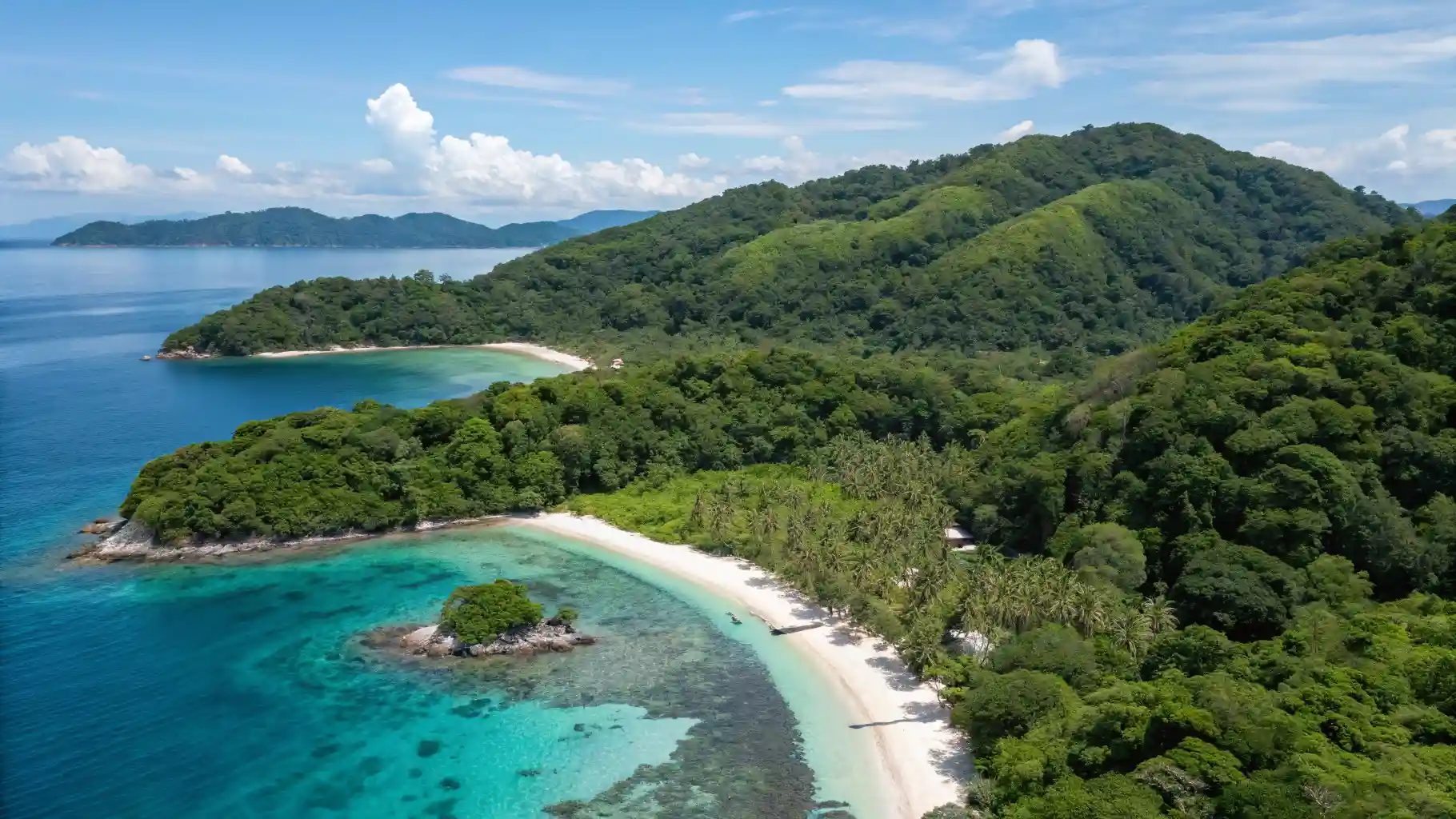 Destinasi Pulau Pungu | Tour Helikopter Labuan Bajo | IndonesiaJuara Trip