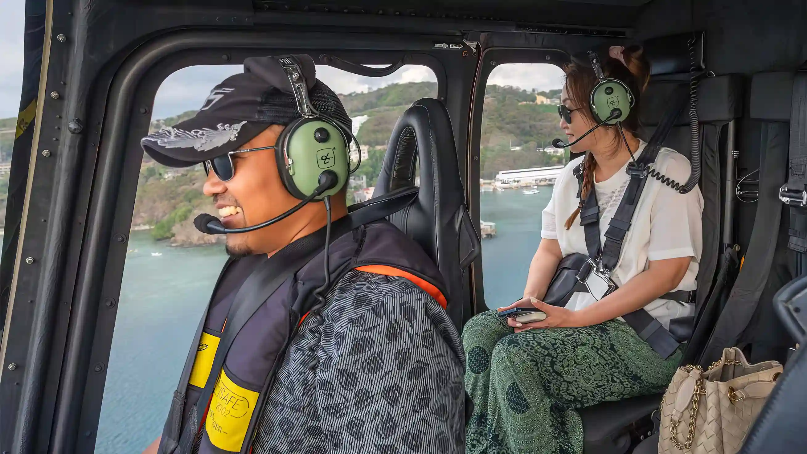 Helicopter Tour Komodo | Helicopter Tour Labuan Bajo | Tour Helicopter Labuan Bajo